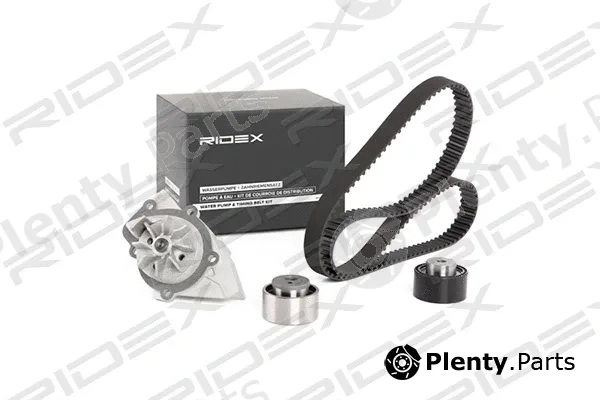 Ridex 3096W0063 — Water Pump & Timing Belt Kit