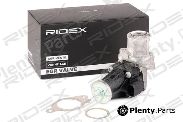 Ridex 1145E0217 — EGR Valve