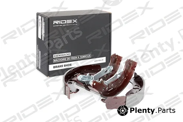 Ridex 70B0072 — Brake Shoe Set