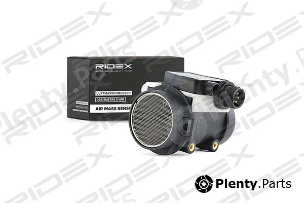 Ridex 3926A0165 — Mass Air Flow Sensor