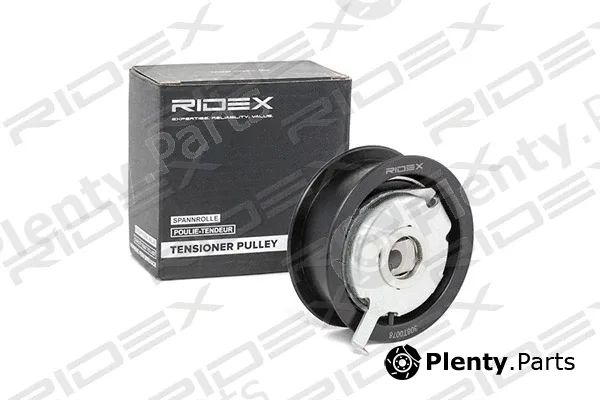 Ridex 308T0078 — Tensioner Pulley, timing belt