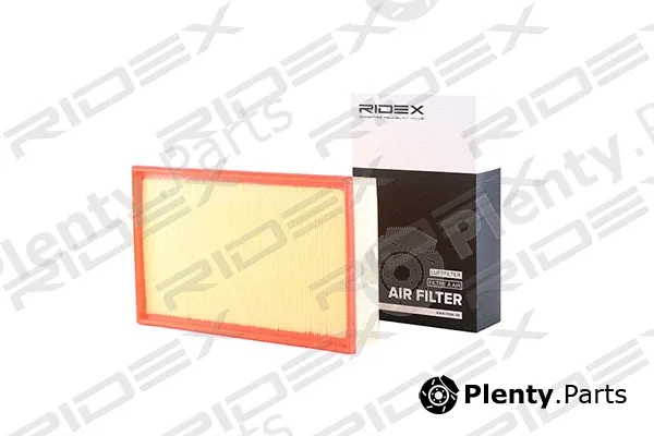 Ridex 8A0211 — Air Filter