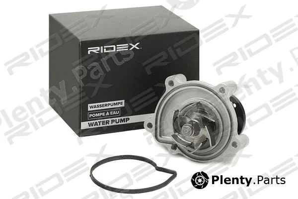 Ridex 1260W0173 — Water Pump, engine cooling