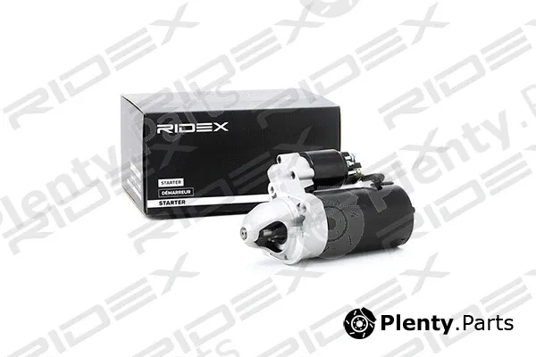Ridex 2S0065 — Starter
