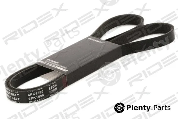Ridex 305P0076 — V-Ribbed Belt