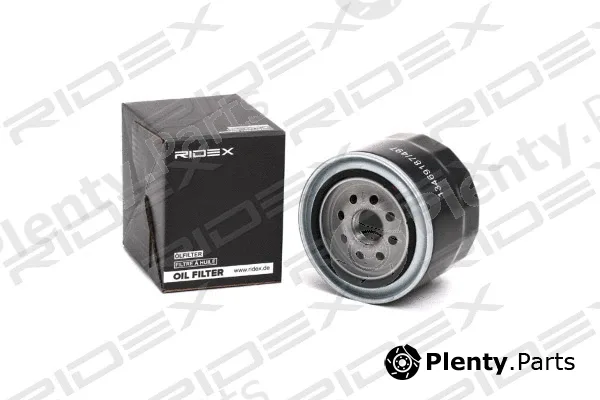 Ridex 7O0208 — Oil Filter