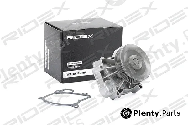 Ridex 1260W0133 — Water Pump, engine cooling