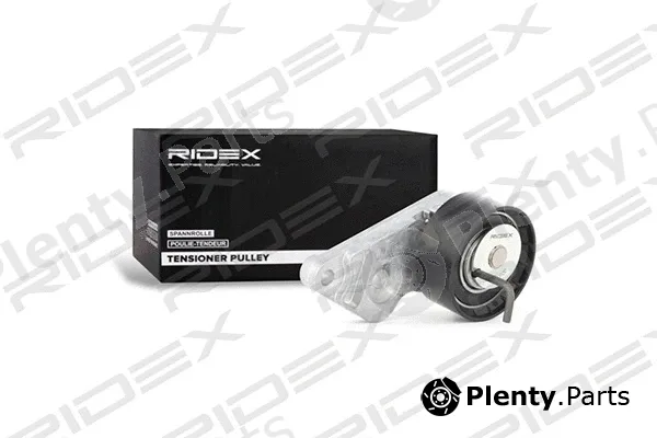 Ridex 308T0050 — Tensioner Pulley, timing belt