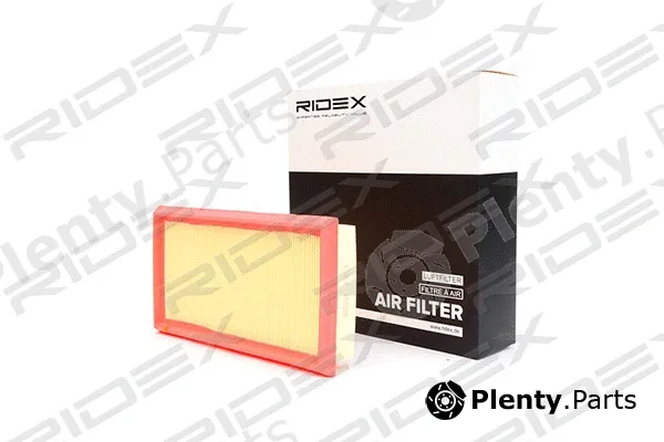 Ridex 8A0259 — Air Filter