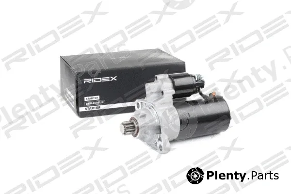 Ridex 2S0021 — Starter