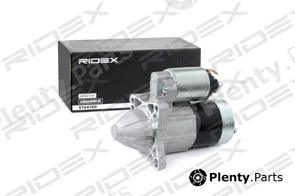 Ridex 2S0206 — Starter