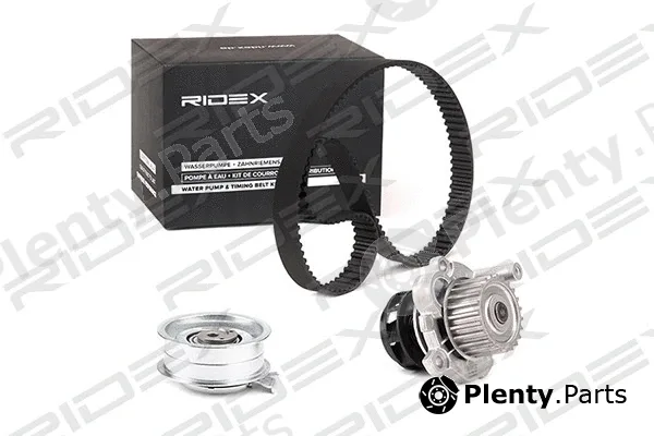 Ridex 3096W0097 — Water Pump & Timing Belt Kit