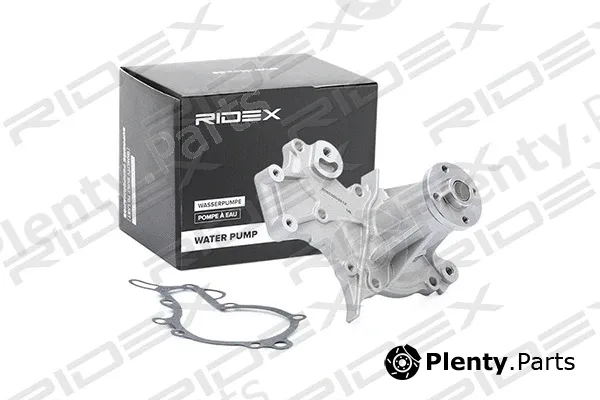 Ridex 1260W0088 — Water Pump, engine cooling