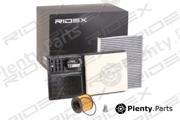Ridex 4055F0578 — Filter Set