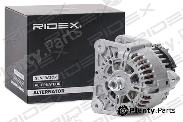Ridex 4G0505 — Alternator