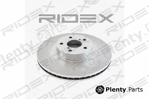 Ridex 82B0155 — Brake Disc