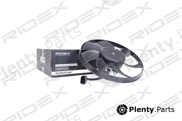 Ridex 508R0012 — Fan, engine cooling