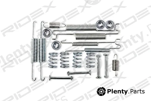 Ridex 1502A0007 — Accessory Kit, brake shoes