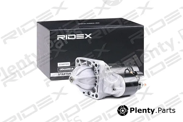 Ridex 2S0148 — Starter