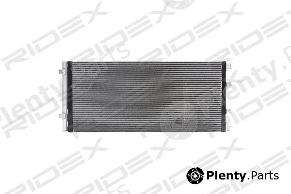 Ridex 448C0137 — Condenser, air conditioning