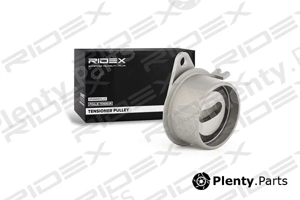 Ridex 308T0075 — Tensioner Pulley, timing belt
