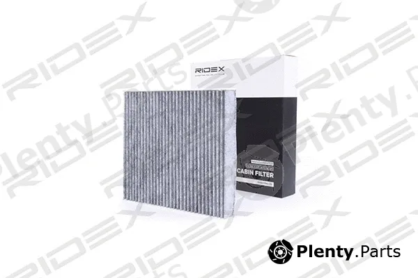 Ridex 424I0215 — Filter, cabin air