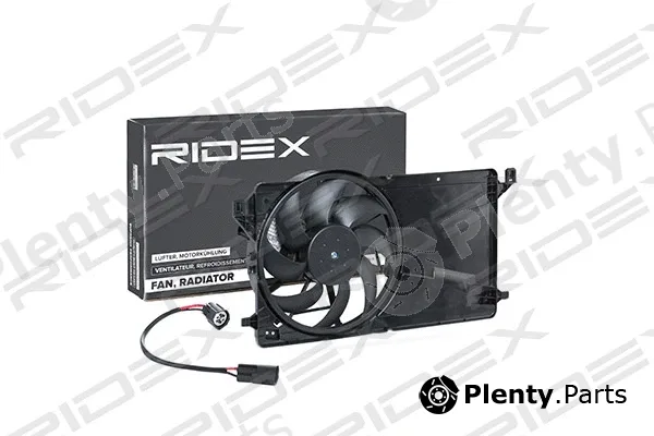 Ridex 508R0060 — Fan, engine cooling