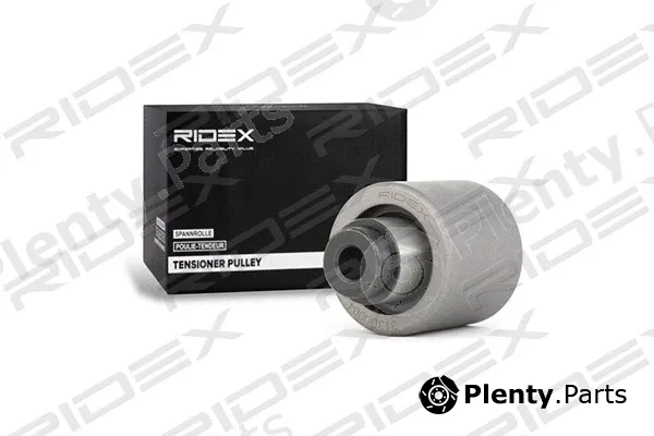 Ridex 313D0004 — Deflection/Guide Pulley, timing belt
