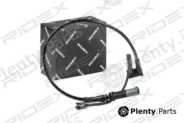 Ridex 407W0160 — Warning Contact, brake pad wear