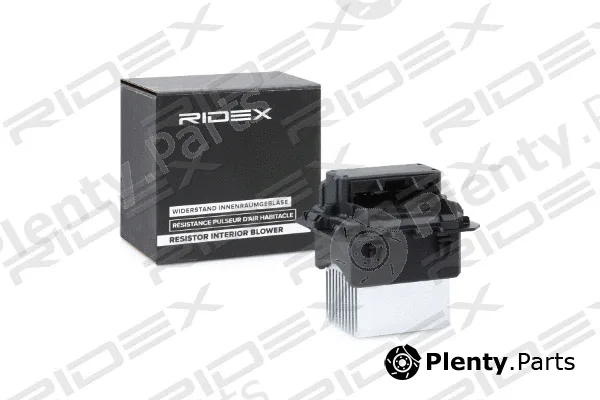 Ridex 2975R0003 — Resistor, interior blower
