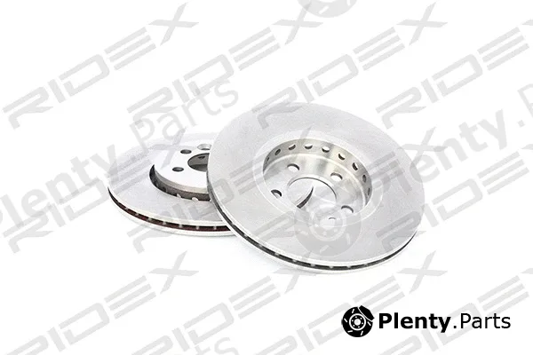 Ridex 82B0422 — Brake Disc