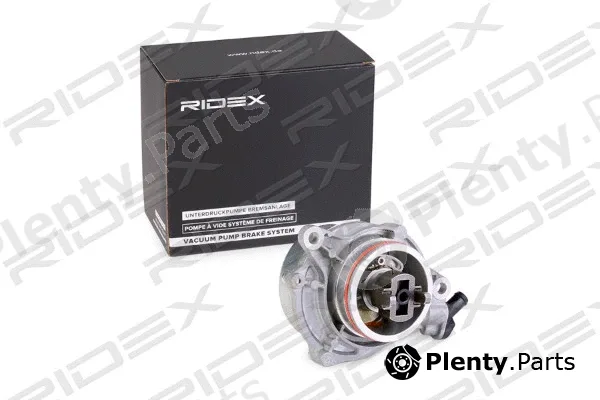 Ridex 387V0018 — Vacuum Pump, braking system