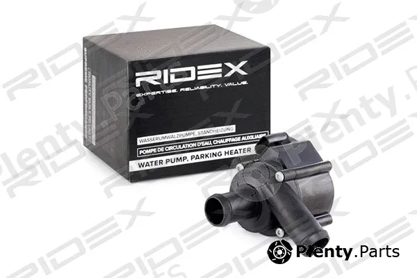 Ridex 999W0015 — Water Recirculation Pump, parking heater