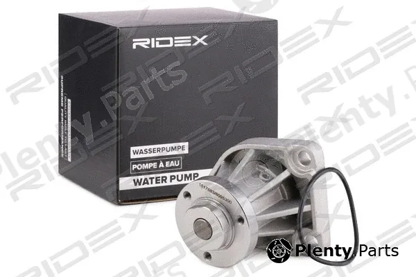 Ridex 1260W0020 — Water Pump, engine cooling