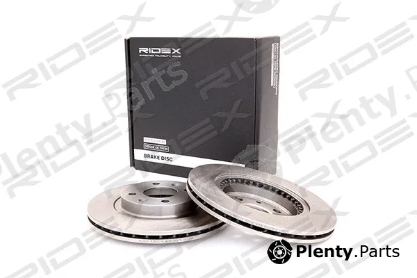 Ridex 82B0016 — Brake Disc
