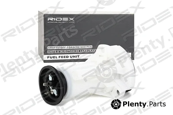 Ridex 458F0047 — Fuel Pump