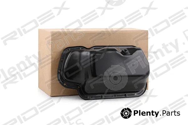Ridex 592O0037 — Oil Sump