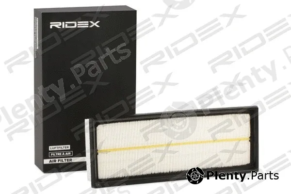 Ridex 8A0502 — Air Filter