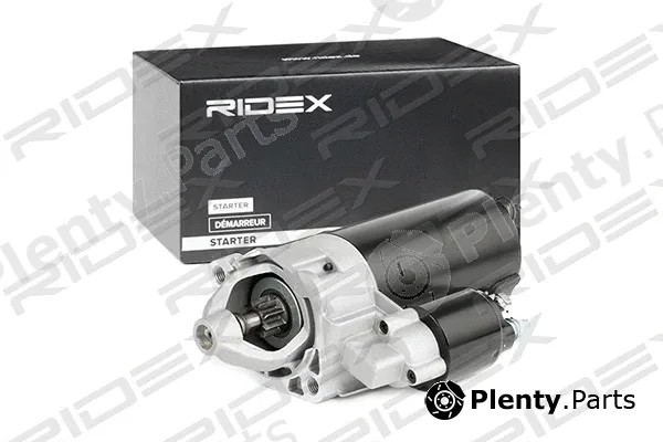 Ridex 2S0259 — Starter