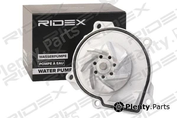 Ridex 1260W0093 — Water Pump, engine cooling