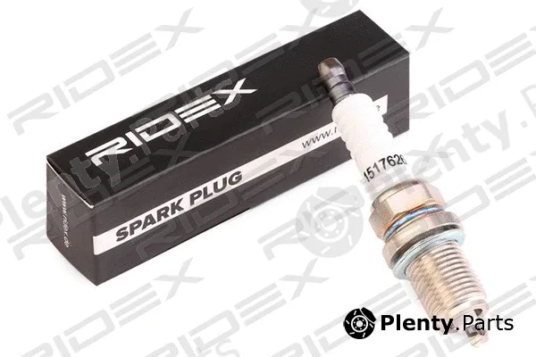 Ridex 686S0038 — Spark Plug
