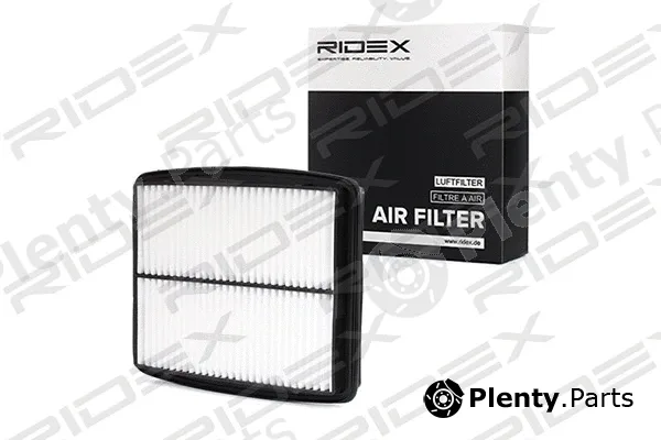 Ridex 8A0483 — Air Filter