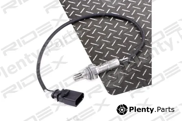Ridex 3922L0254 — Lambda Sensor