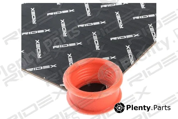 Ridex 3314C0061 — Charge Air Hose