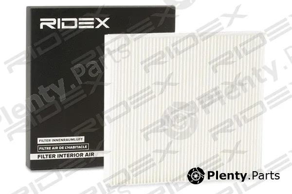 Ridex 424I0348 — Filter, cabin air
