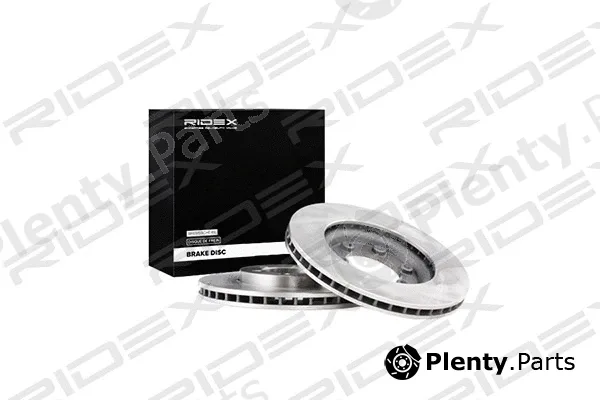 Ridex 82B0478 — Brake Disc