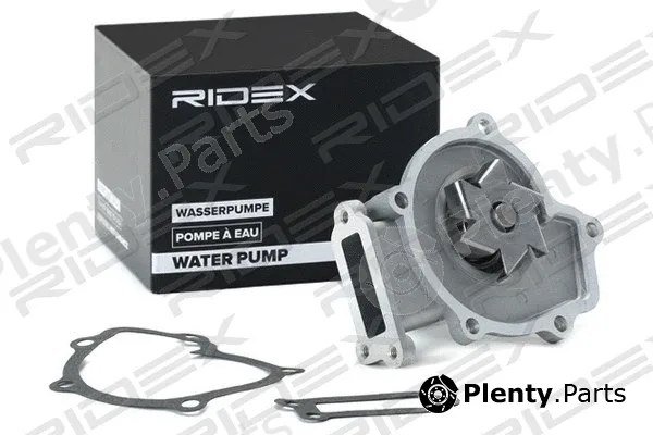 Ridex 1260W0238 — Water Pump, engine cooling