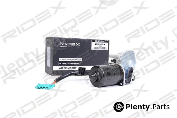 Ridex 295W0005 — Wiper Motor