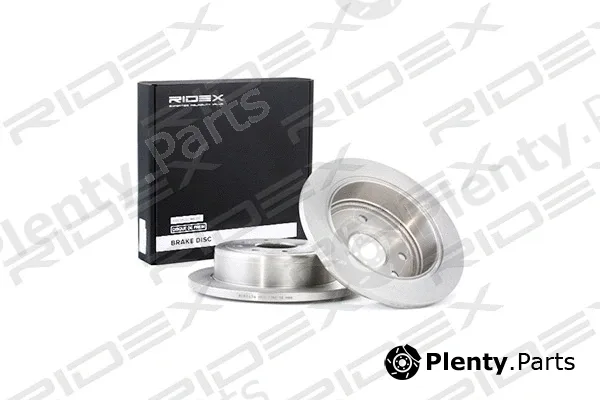 Ridex 82B0676 — Brake Disc