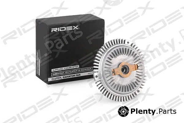 Ridex 509C0026 — Clutch, radiator fan